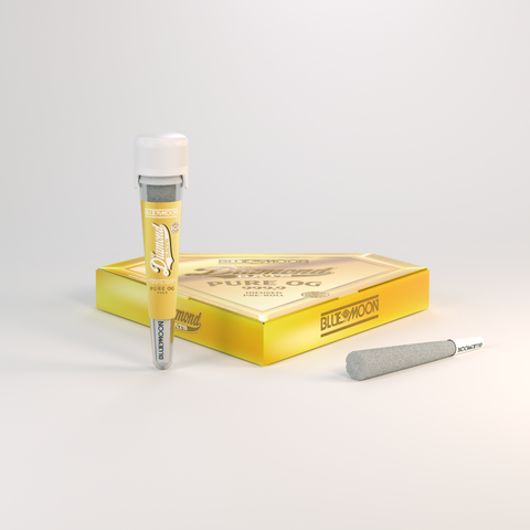Bluemoon Cannabis: Smoking made luxurious Bluemoon Cannabis: Smoking made luxurious